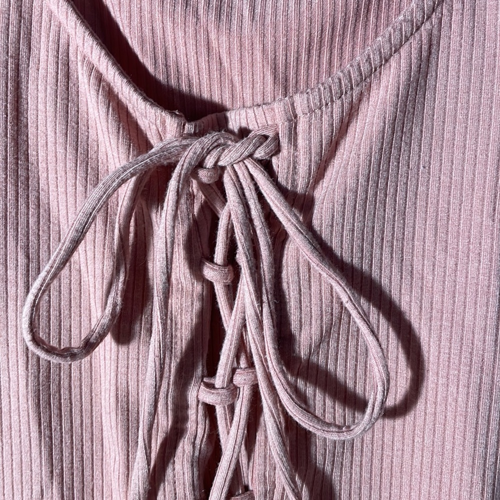 Pink Blouse - Picture 3 of 6